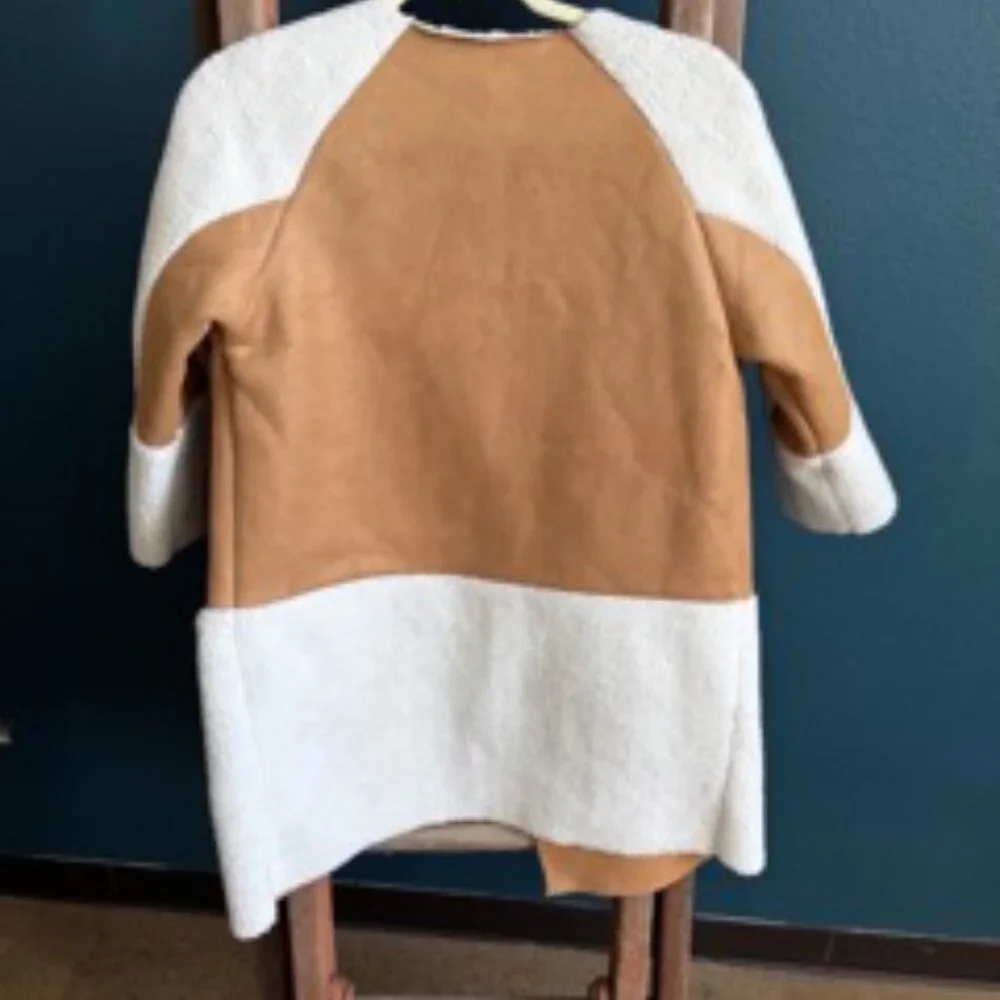 Shearling Jacket - Picture 7 of 7